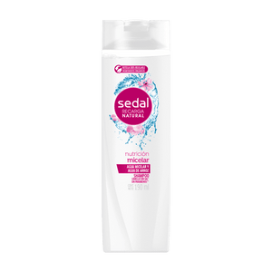 SHAMPOO SEDAL YUYA NUTRICIÓN MICELAR 190  ML.