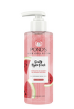 LIMPIADOR FACIAL POND´S FRUITY HYDRA FRESH SANDIA 200  ML.