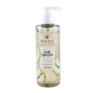 LIMPIADOR FACIAL POND´S FRUITY HYDRA FRESH ALOE 200  ML.