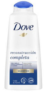 SHAMPOO DOVE  RECONSTRUCCION 675  ML.