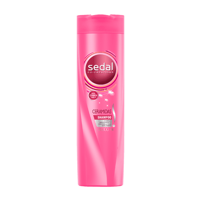 SHAMPOO SEDAL SOS CERAMIDAS 300  ML.