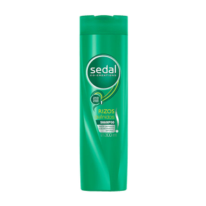 SHAMPOO SEDAL RIZOS DEFINIDOS 300  ML.