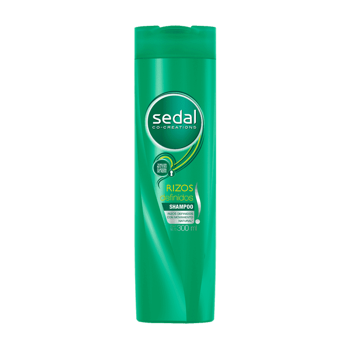 SHAMPOO SEDAL RIZOS DEFINIDOS 300  ML.