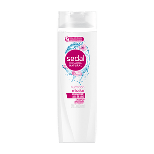 SHAMPOO SEDAL MICELAR 300  ML.