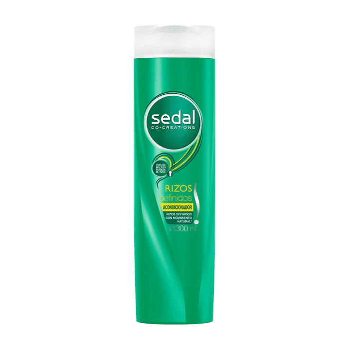 ACONDICIONADOR SEDAL RIZOS OBEDIENTES 300  ML.