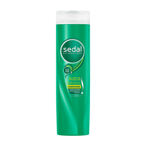 ACONDICIONADOR SEDAL RIZOS OBEDIENTES 300  ML.