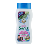 SHAMPOO SAVILÉ COCO Y ROMERO 180  ML.