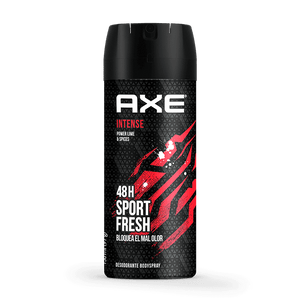 DESODORANTE EN AEROSOL AXE FRESCURA INTENSA 97  GR.