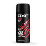 DESODORANTE EN AEROSOL AXE FRESCURA INTENSA 97  GR.