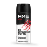 DESODORANTE EN AEROSOL ANTITRANSPIRANTE AXE INTENSE SPORT DRY 88  GR.