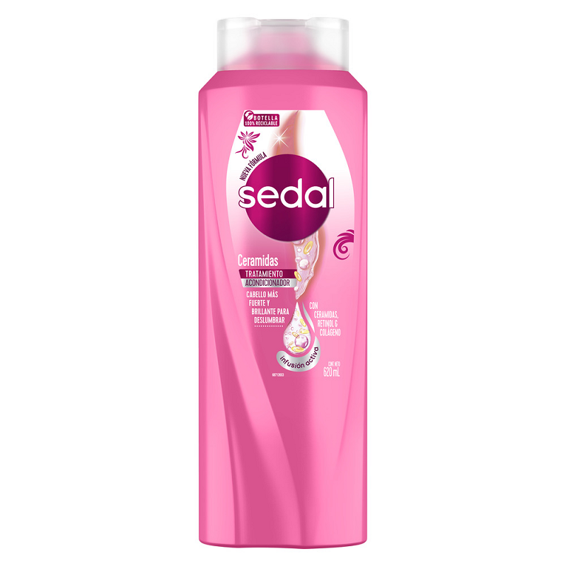 ACONDICIONADOR SEDAL CERAMIDAS 620  ML.