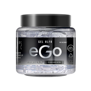 GEL PARA CABELLO EGO CONTROL CAIDA 220  ML.