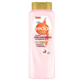 ACONDICIONADOR SEDAL ACIDO HIALURONICOY VITAMINA C 620  ML.