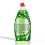 DETERGENTE LIQUIDO LAVATRASTES SALVO LIMON 750  ML.