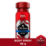 DESODORANTE AEROSOL BODY OLD SPICE WOLFTHORN 96  GR.