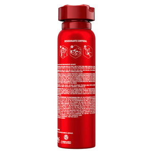 DESODORANTE AEROSOL BODY OLD SPICE WOLFTHORN 96  GR.