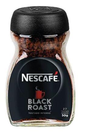 CAFÉ PURO SOLUBLE CLÁSICO NESCAFÉ 40  GR.