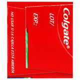 CREMA DENTAL COLGATE TRIPLE ACCIÓN ANTICARIES CON FLÚOR MENTA ORIGINAL 50  ML.