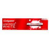 CREMA DENTAL COLGATE LUMINOUS WHITE 125  ML.