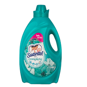 SUAVIZANTE DE TELAS SUAVITEL COMPLETE ACQUA 2.800  LT.