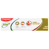 CREMA DENTAL COLGATE TOTAL 12 ANTI SARRO 100  ML.