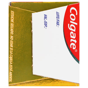 CREMA DENTAL COLGATE TOTAL 12 ANTI SARRO 100  ML.