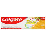 CREMA DENTAL COLGATE TOTAL 12 ANTI SARRO 100  ML.