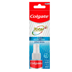 SPRAY BUCAL COLGATE TOTAL 12 60  ML.