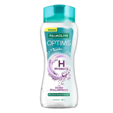 SHAMPOO PALMOLIVE OPTIMS HYDRATE CON ACIDO HIALURONICO 680  ML.