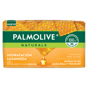 JABON PALMOLIVE NATURALS JALEA REAL 120  GR.