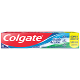 CREMA DENTAL COLGATE TRIPLE ACCION 140  ML.