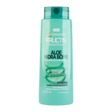 SHAMPOO FRUCTIS ALOE HIDRA BOMB CABELLO NORMAL A SECO FORTIFICANTE 650  ML.