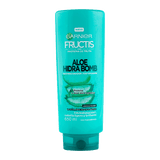 SHAMPOO FRUCTIS ALOE HIDRA BOMB CABELLO DESHIDRATADO FORTIFICANTE 2 EN 1 650  ML.