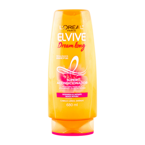 ACONDICIONADOR LORÉAL PARIS ELVIVE DREAM LONG 680  ML.