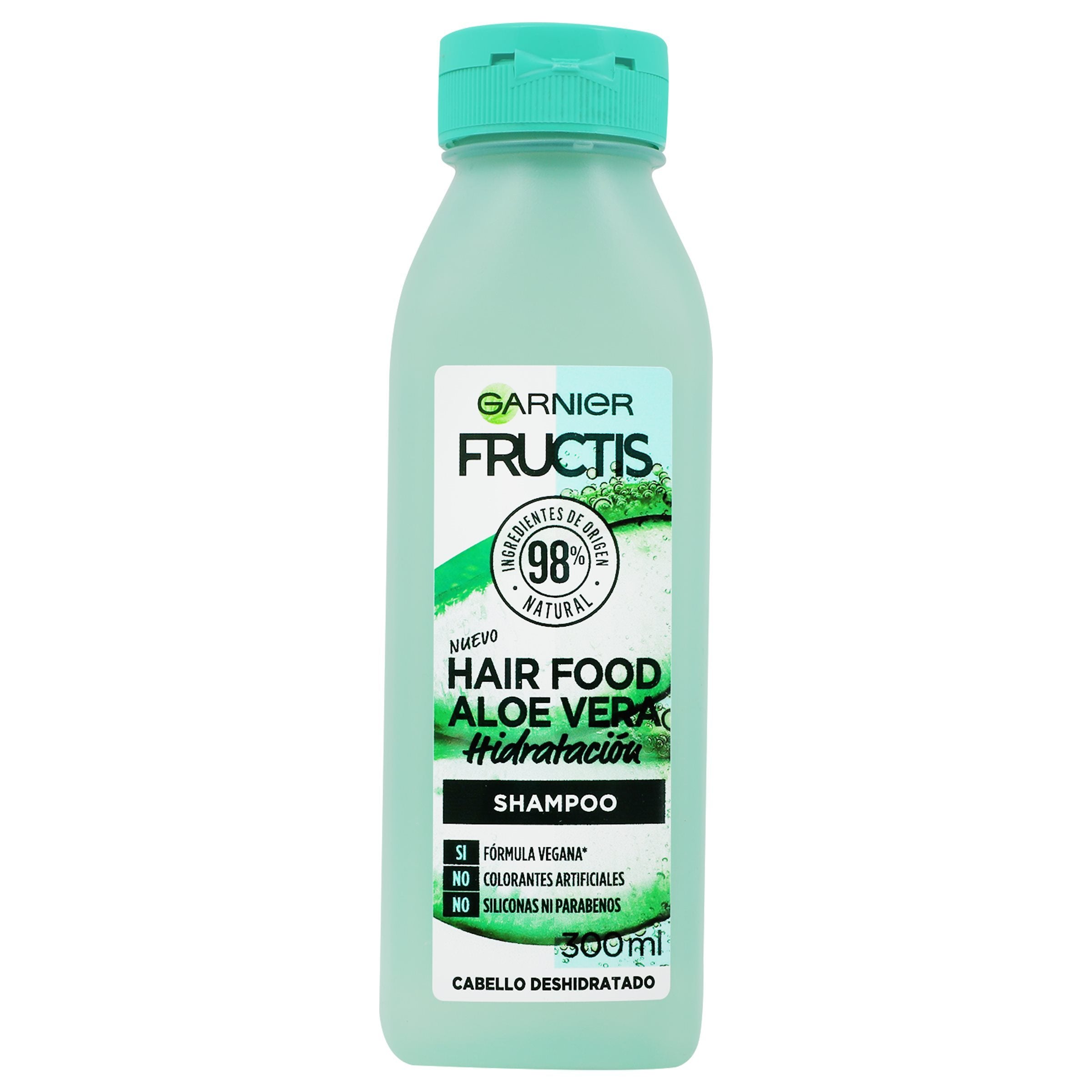 SHAMPOO FRUCTIS HAIR FOOD ALOE 300  ML.