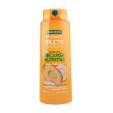 SHAMPOO GARNIER FRUCTIS RECARGA NUTRITIVA 650  ML.