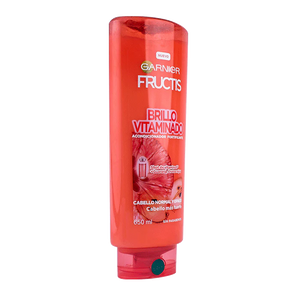 ACONDICIONADOR FRUCTIS BRILLO VITAMINADO 650  ML.