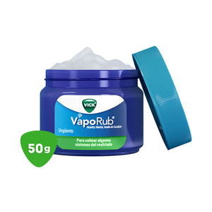 VICK VAPORUB TARRO 50  GR.