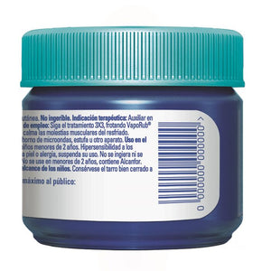 VICK VAPORUB TARRO 50  GR.