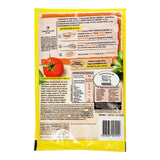 PAPIRO JUGOSO AL SARTEN MAGGI SABOR  TOMATE Y ESPECIAS BOLSA 21.500  GR.