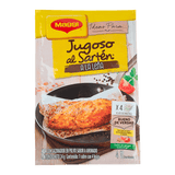 PAPIRO JUGOSO AL SARTEN MAGGI SABOR A LA LEÑA BOLSA 24  GR.