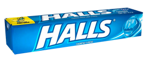 HALLS MENTA PIEZA 1  PZA.