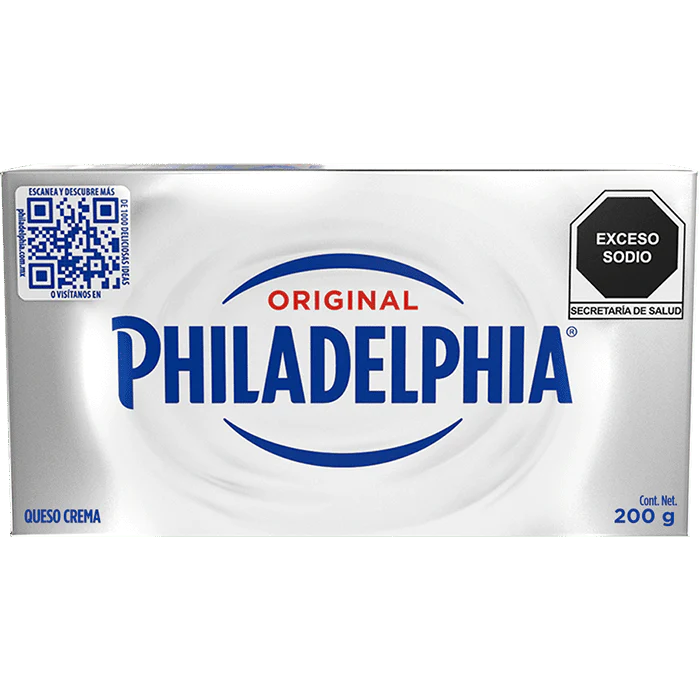 PHILADELPHIA ORIGINAL 200 GRS 200  GR.