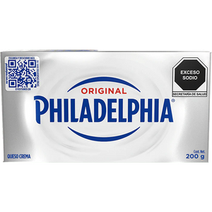 PHILADELPHIA ORIGINAL 200 GRS 200  GR.