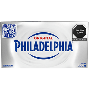 PHILADELPHIA ORIGINAL 200 GRS 200  GR.