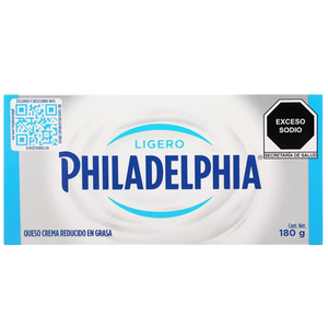 PHILADELPHIA LIGHT 180  GR.