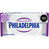 PHILADELPHIA DESLACTOSADA 180  GR.