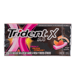 TRIDENT X DUO FRUTOS CITRICOS PZ 1  PZA.