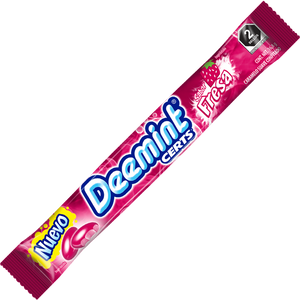 CARAMELO SUAVE DEEMINT CERTS FRESA 16.800  GR.