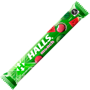 CARAMELO SUAVE HALLS MONCH SANDIA PIEZA 16.800  GR.